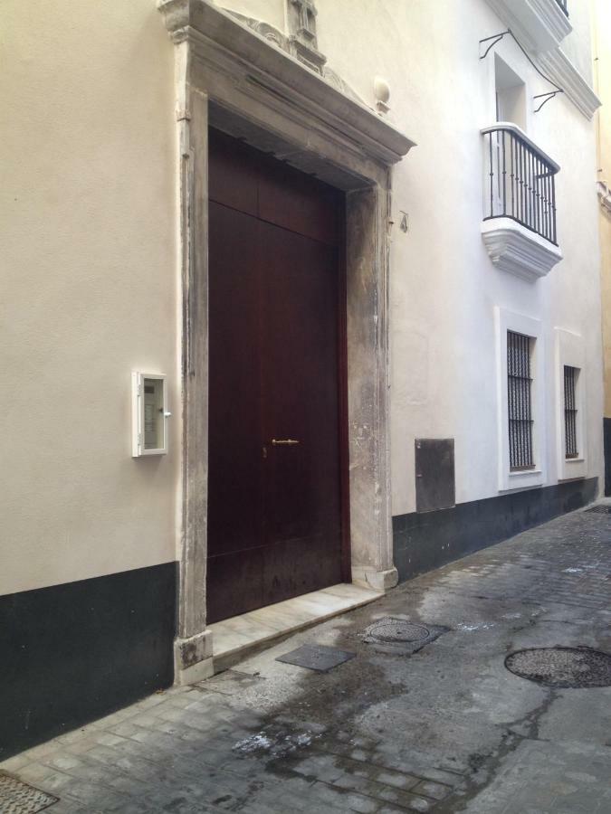 Apartamento Botic4 Cádis