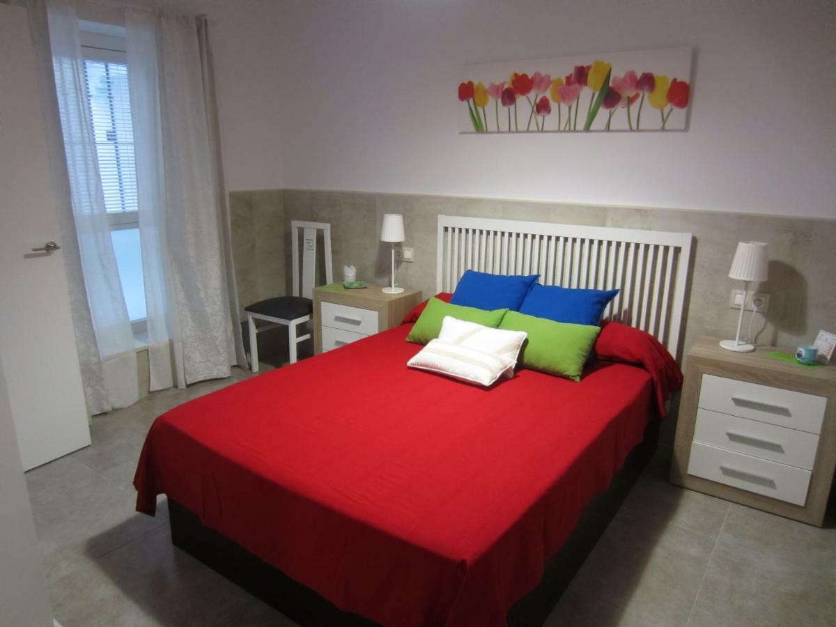 Apartamento Botic4 Cádis
