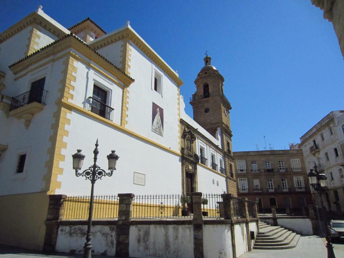 Apartamento Botic4 Cádis